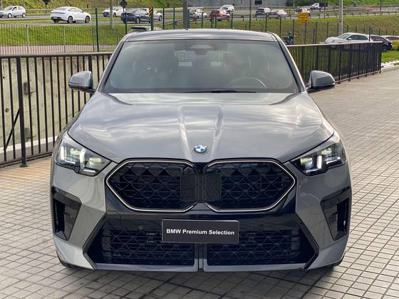 BMW X2 2.0 TURBO GASOLINA XDRIVE20I M SPORT STEPTRONIC